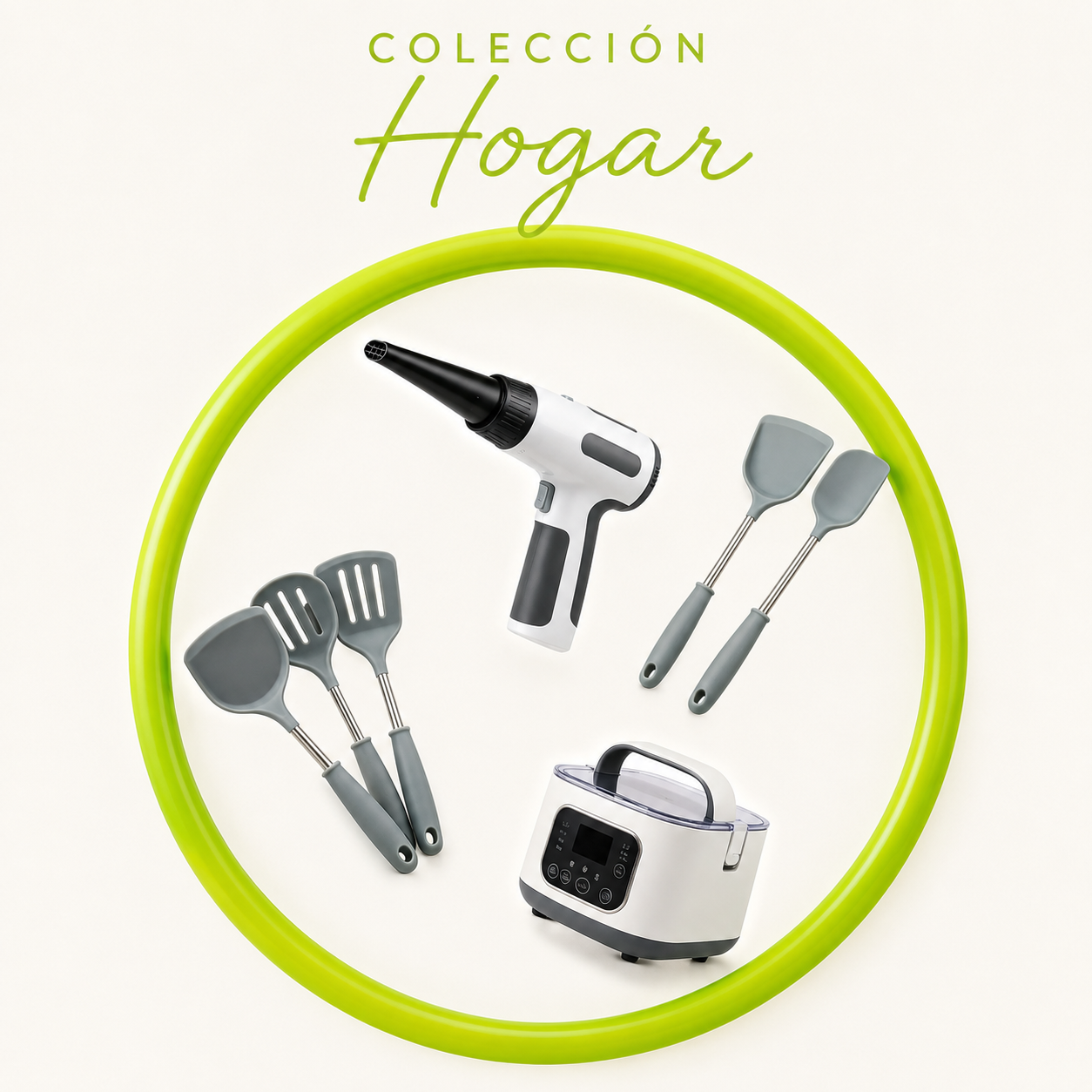 Categoría Hogar